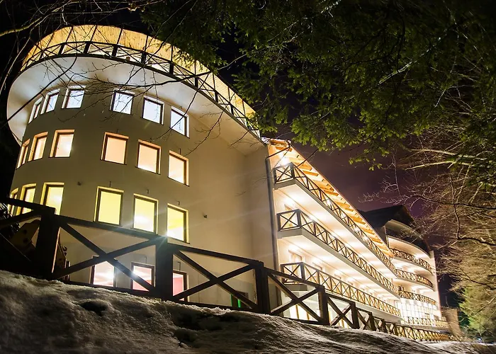 Hotel EUROPA - Górnicza Strzecha