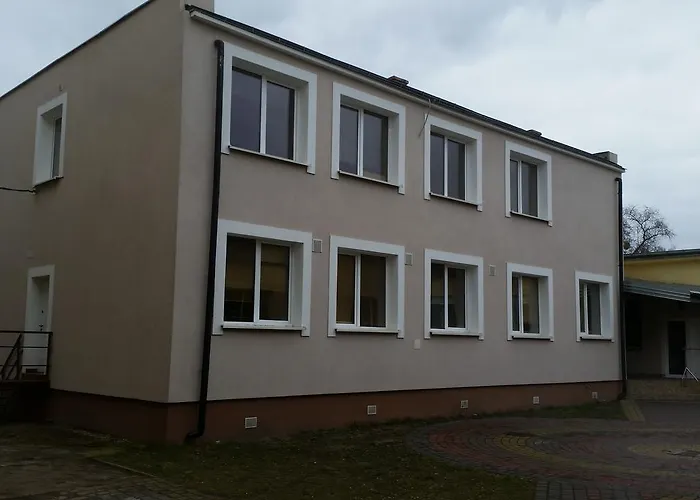 Hotel Gosciniec Włocławek, Polen