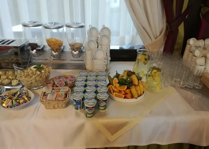 Hotel Solpark Kleszczów, Polska