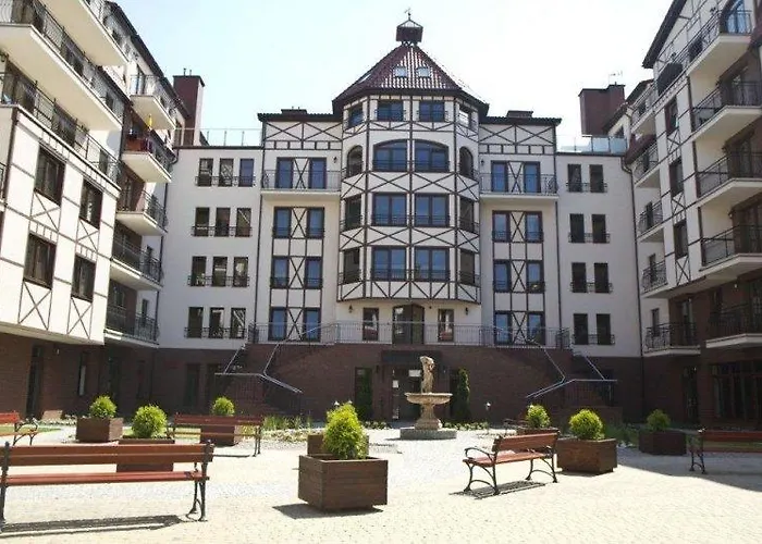 PRZY PLAŻY Apartamenty PREMIUM Continental