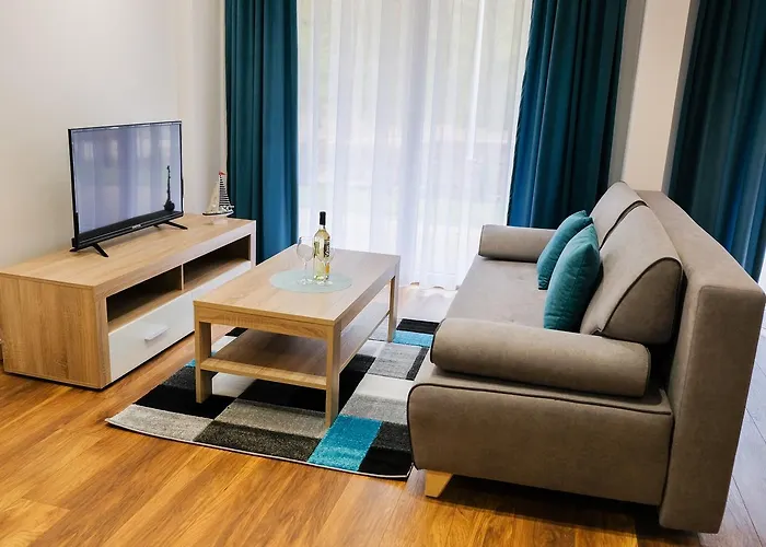& Room Marina Borki - y Zefir