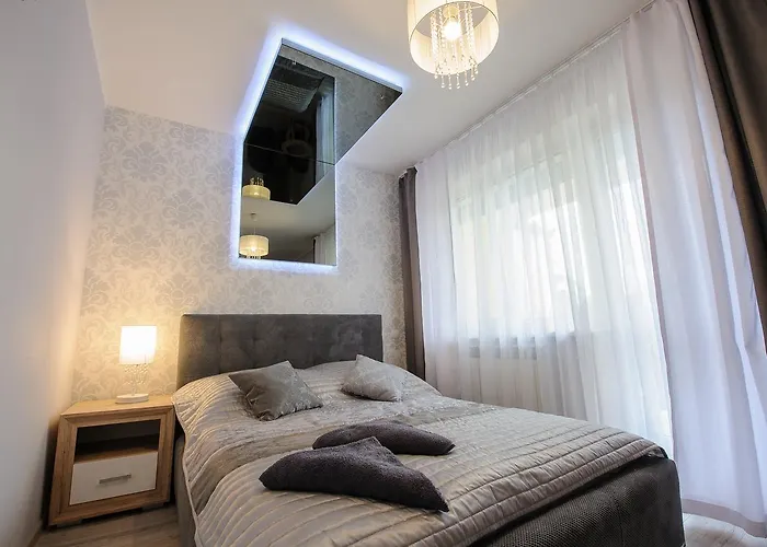 Apartamenty Crystal