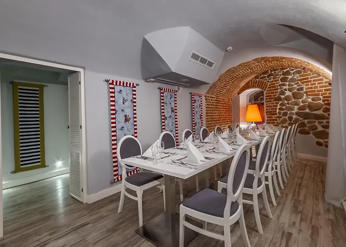 Hotel Rozbicki Włocławek, Polska