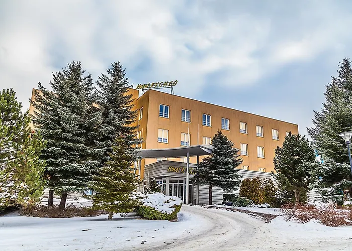 Hotel Rychło Bogatynia, Polska