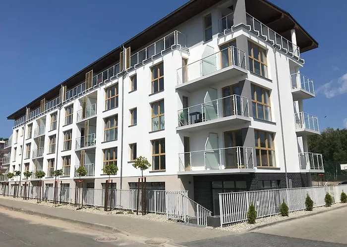 Porta Mare Apartamenty Słoneczne Tarasy