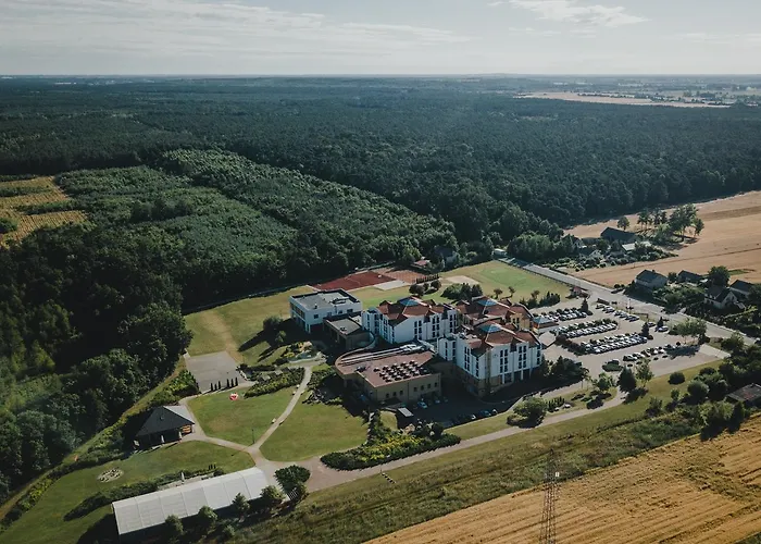 Hotel Atut w Licheniu, Polska