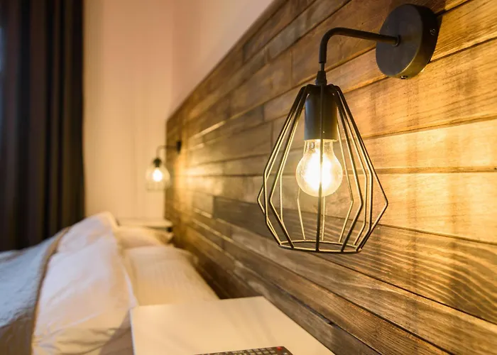 Apartamenty Rydzewo