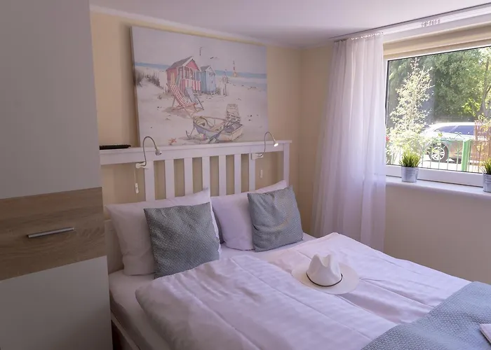 Apartamenty Przystan