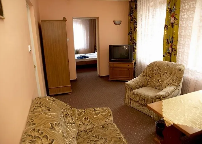 Hotel Polonia
