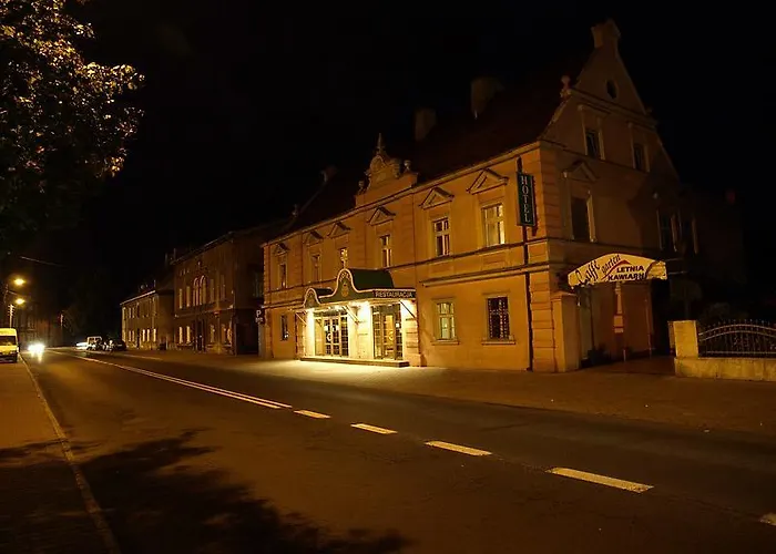 Hotel Polonia