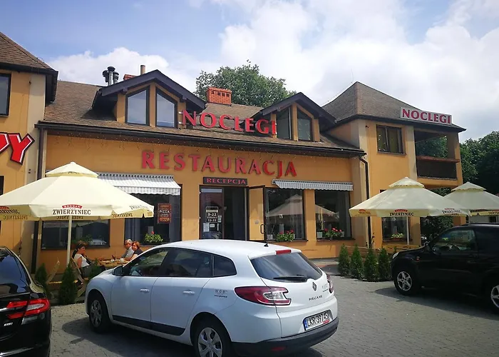 Pensjonat Telimena