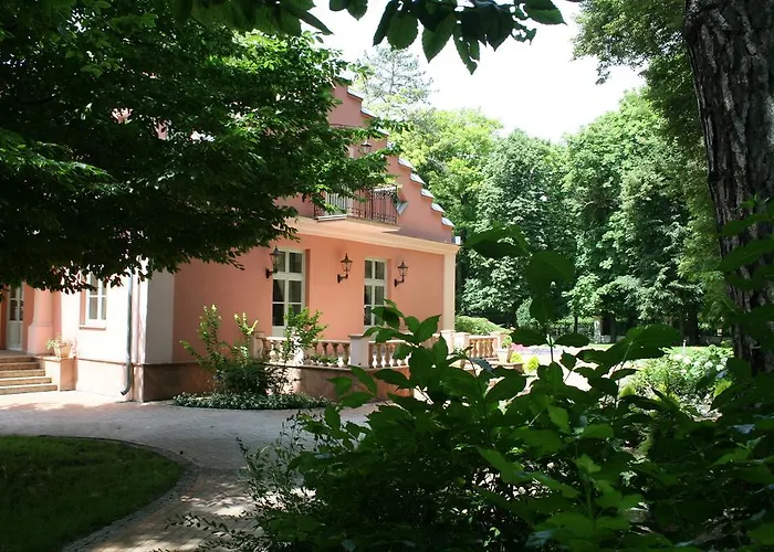 Willa Różana Nałęczów, Polska