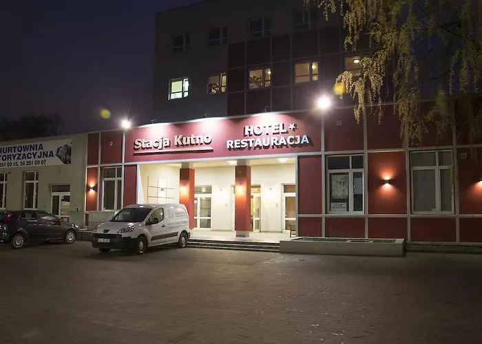 Hotel Stacja Kutno