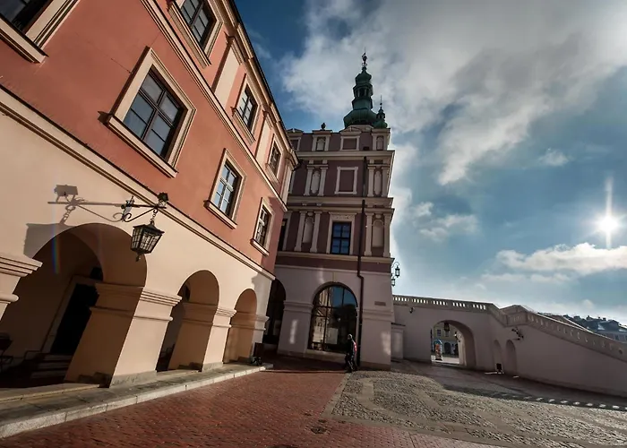 Hotel Zamojski