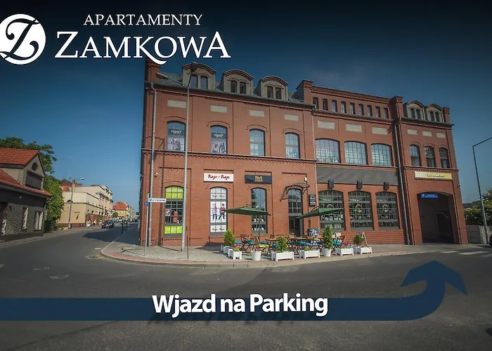 Apartamenty Zamkowa Pleszew, Polska