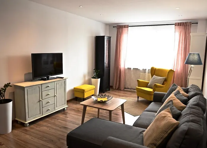 Apartamenty Europa