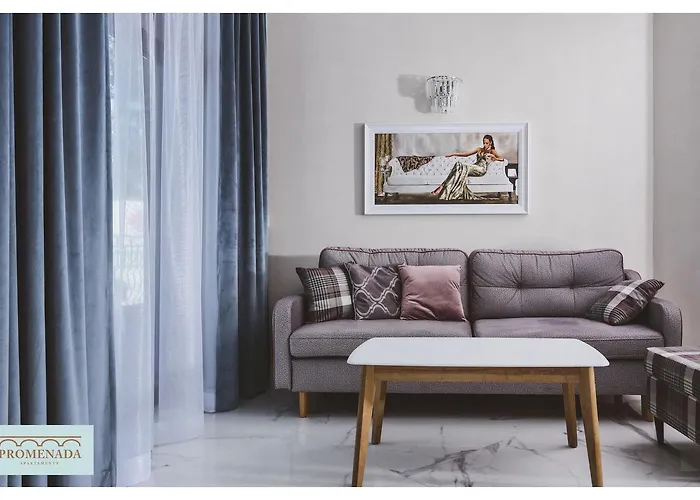 Apartamenty Promenada