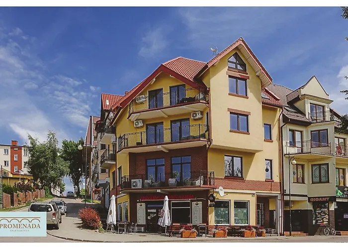 Apartamenty Promenada
