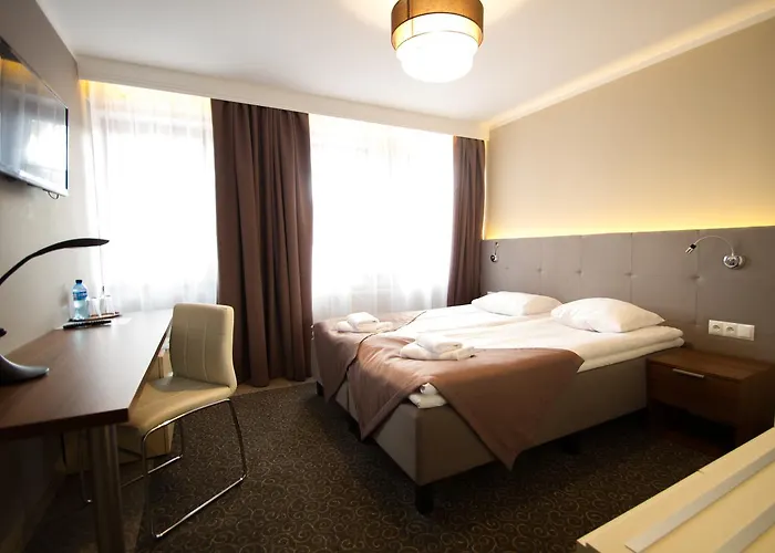 Hotel Kolorowa