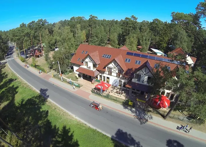 OW Krakus I - pokoje i domki
