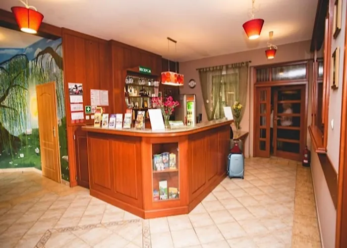 Hotel pod Wierzba Świdnica, Polska