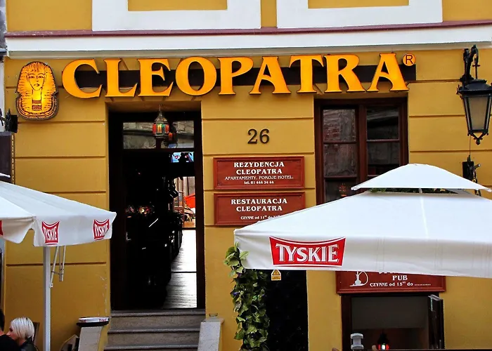 Rezydencja Cleopatra