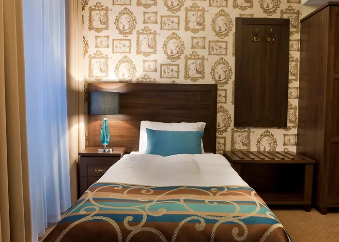 Hotel Opole Centrum, Poland