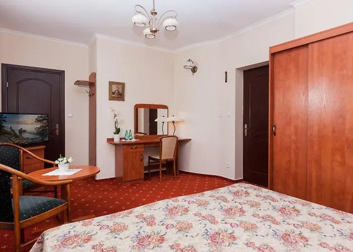 Aparthotel Marina Misdroy, Polen