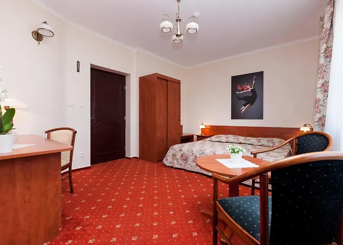 Aparthotel Marina Misdroy, Polen