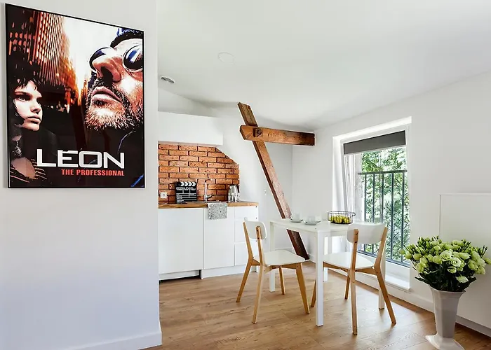 Cinema Apartments