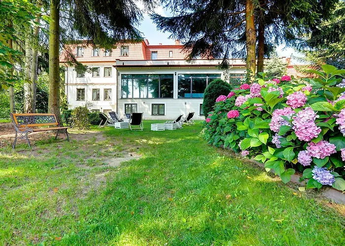 Hotel Afrodyta Business & Spa Radziejowice, Polonia