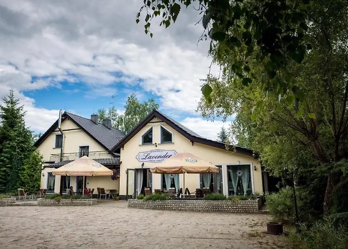 Lavender - Restauracja i pokoje gościnne