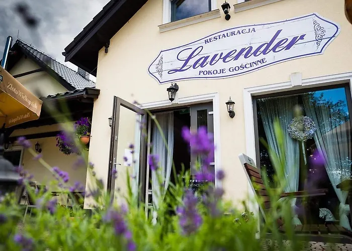 Lavender - Restauracja i pokoje gościnne
