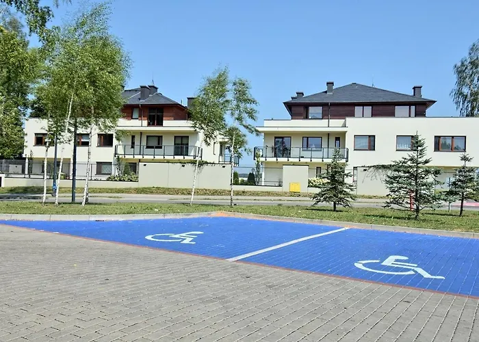 Apartament Plazowy Ukiel