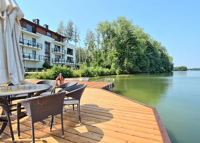 Apartament Plazowy Ukiel