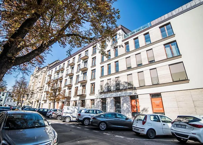 Apartamenty Dominikanska 9