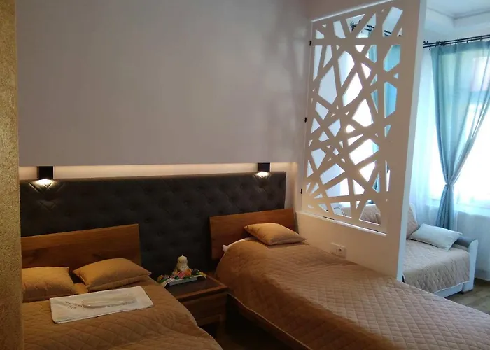 Apartament Cis przy Deptaku