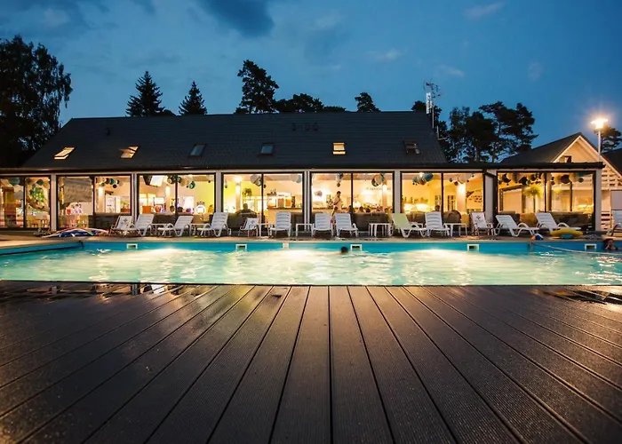 Holiday Park & Resort Pobierowo - Calodniowe Animacje I Podgrzewany Basen W Cenie, Polen