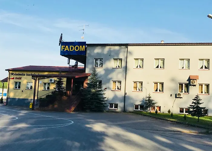 Zajazd Fadom