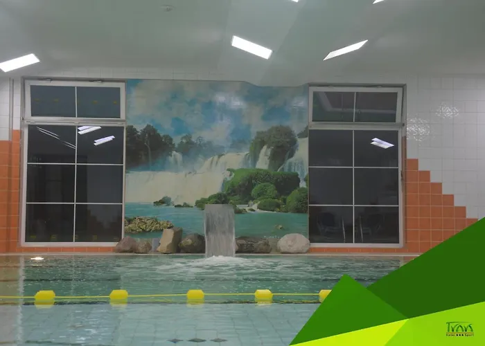 Trawa Hotel Sport