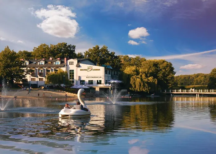 Hotel Słowik