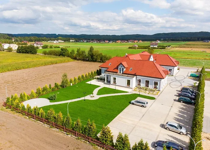 Dworek Czardasz Strzebielino - Wejherowo