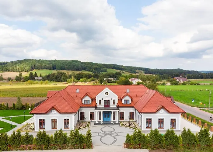 Dworek Czardasz Strzebielino - Wejherowo