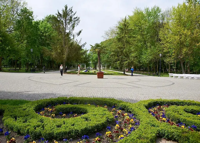 Hotel Focus Premium Inowroclaw, Poland