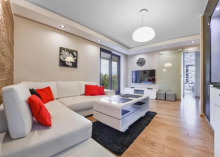 Apartamenty Sun&Snow Żeromskiego Krynica Morska