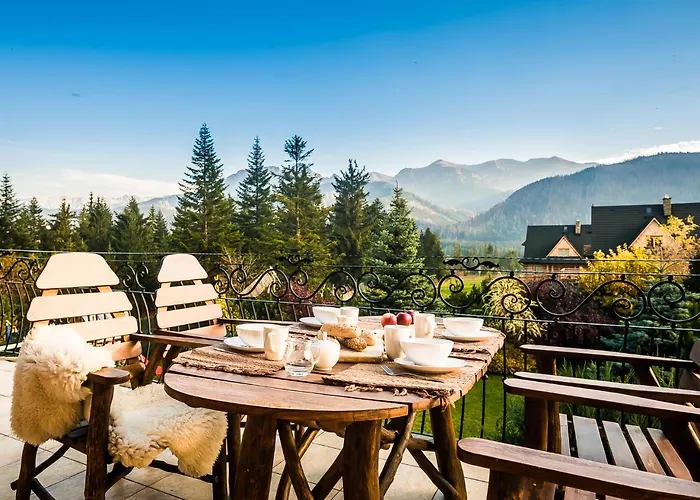 Rezydencja Górska Alpin Lodge