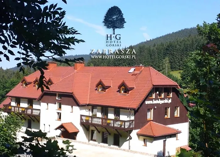 Górski Czarna Góra