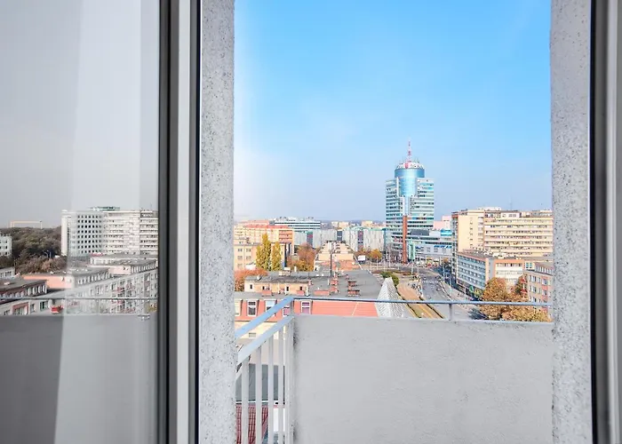 Apartament Wyzwolenia - Unique Apartments