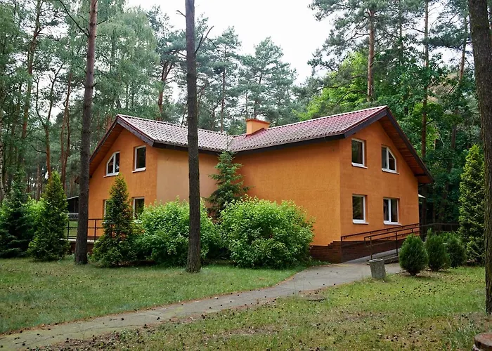 Osrodek Rehabilitacyjno - Wypoczynkowy Wielspin