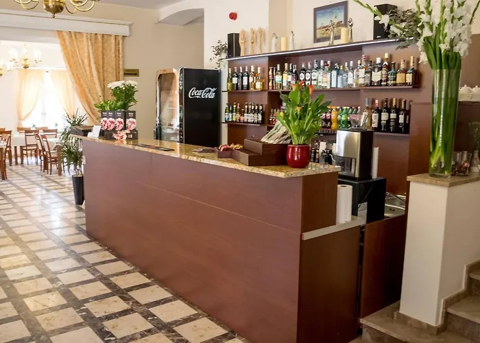 Hotel Da Vinci Chęciny, Polska